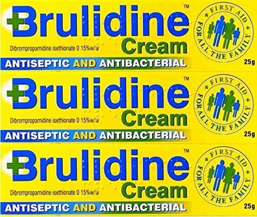 Antiseptic Cream 25g x 12 Packs by Manx