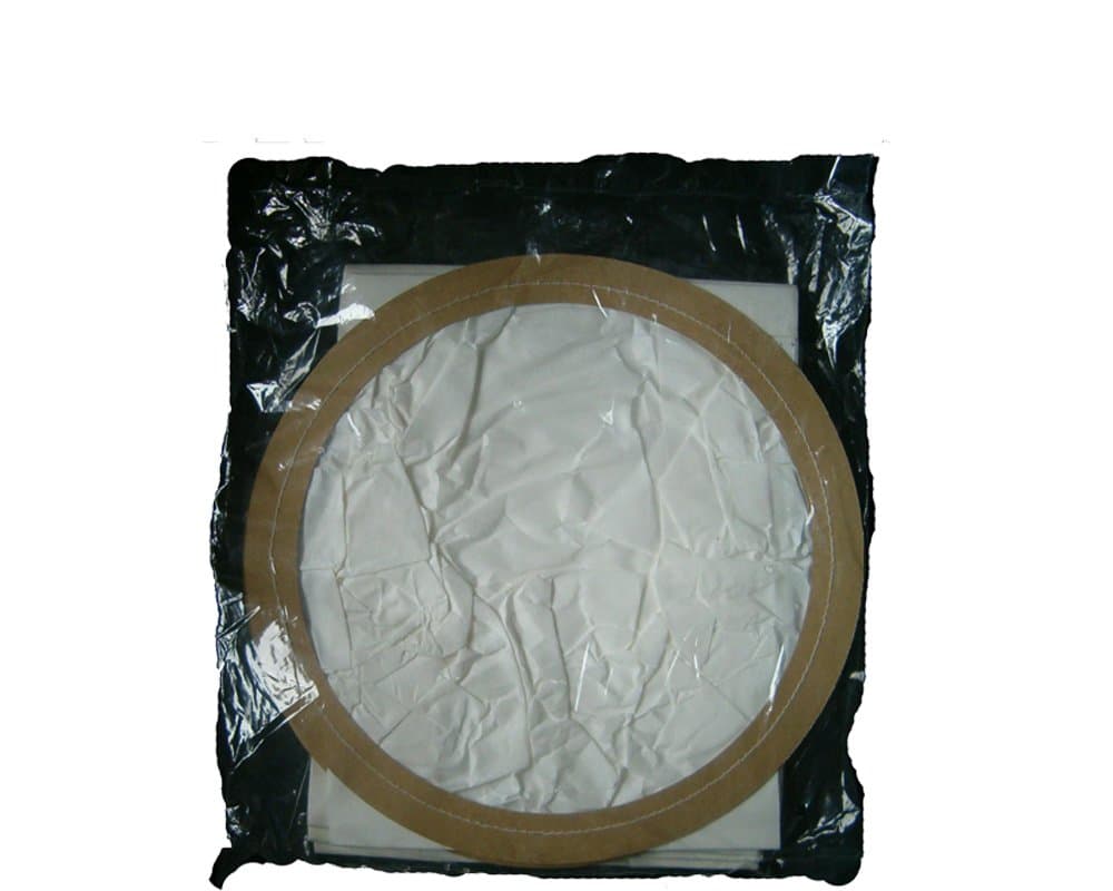 EnviroCare Replacement Vacuum Cleaner Dust Bags Made To Fit Filtex Central Vacuum 12 Gallon, 4 Bags