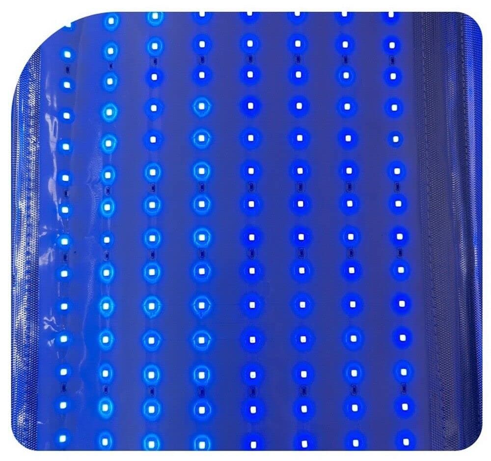 Jaundice Light Therapy Newborn Bilirubin Lamp Blanket Baby Neonatal Jaundice Treat Blue Ray Light 144LED Home