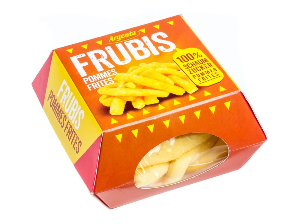 Argenta Frubis Marshmallow Fries