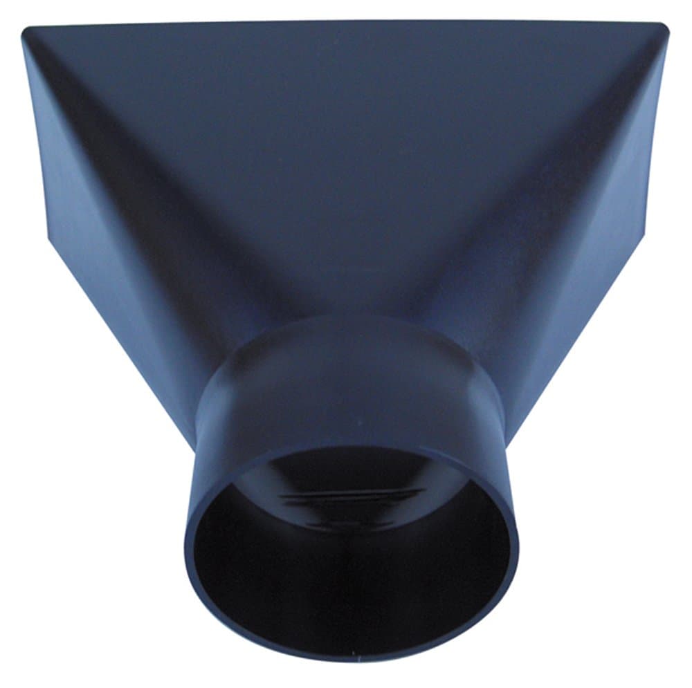 DH250 Dust Collection Dust Hood 250mmx110mm, for 100mm Hose