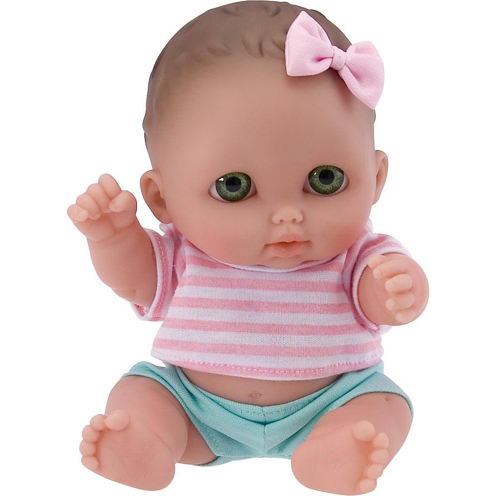Lil' Cutesies Doll: Mimi, Bibi or Lulu (Outfits and Expressions May Vary)