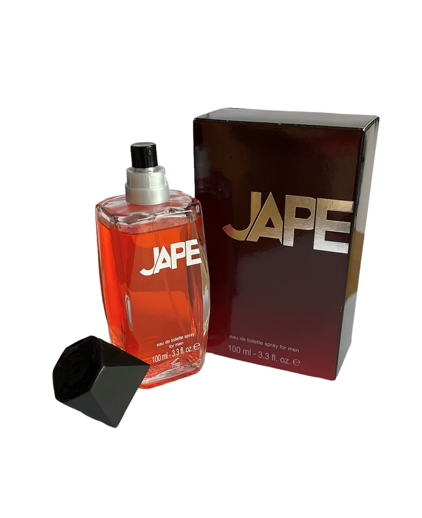 Men's Eau De Toilette JAPE, 100ml Spray for Men, Smell Alike Fragrance