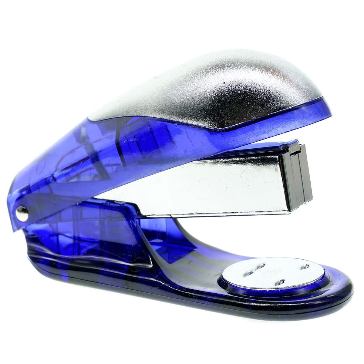 Cooplay Electric Shocking Fake Book Stitcher Sewer Stapler Prank Toy Joke Funny Gadget Shock Tricky Gag Veigar Fools Day for Halloween Christmas Party