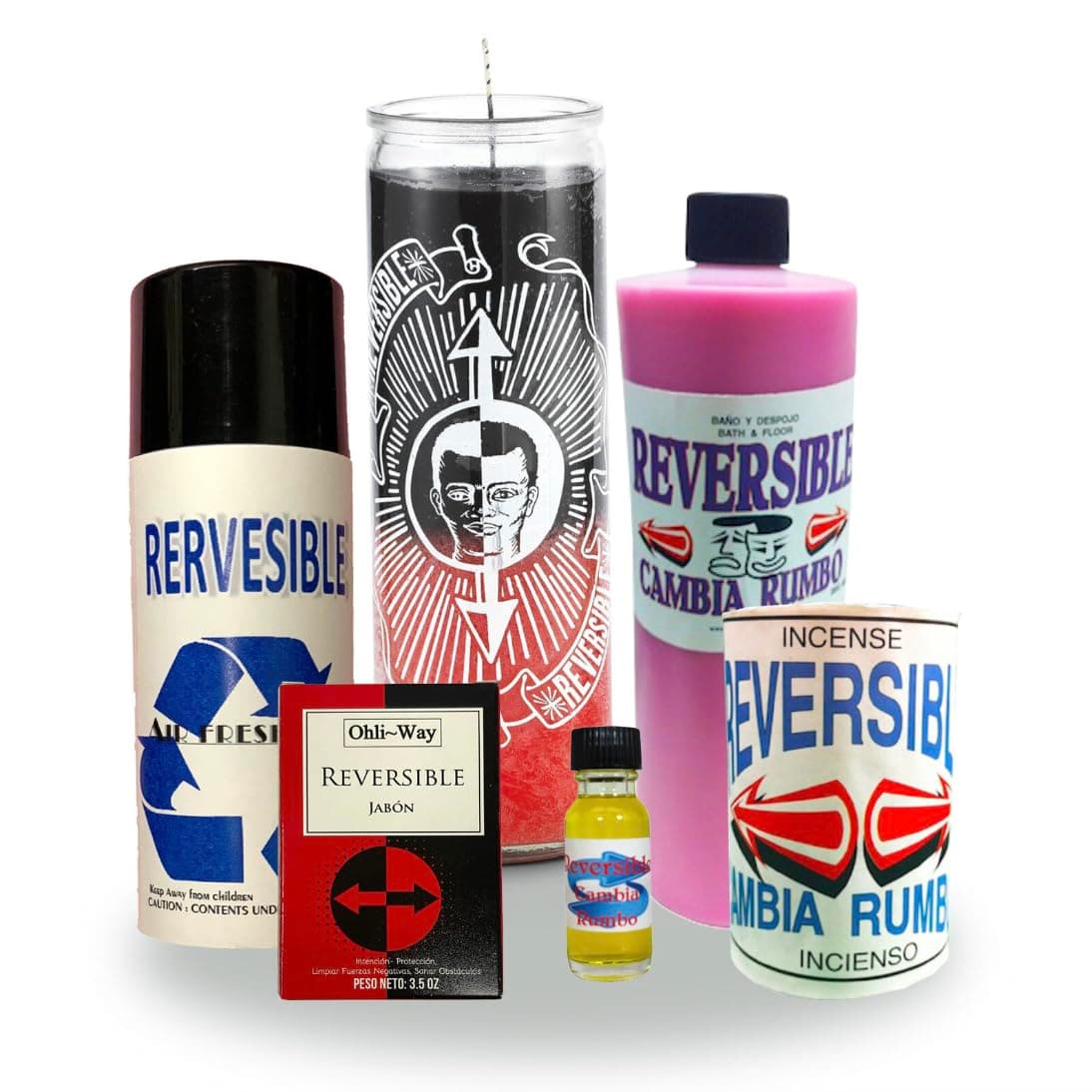 Reversible Ritual Bundle