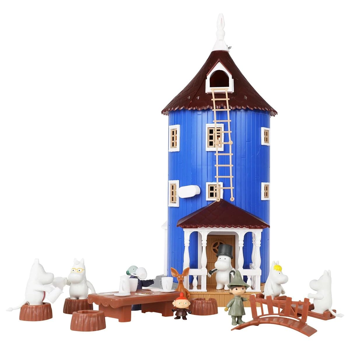 [Regular import (Finland)] Martinex (Marti Nex) Moomin House (with a handle) MNX120017