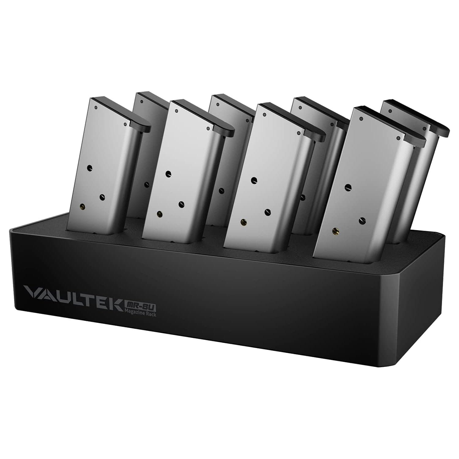 VAULTEK Modular Magazine Rack (8) Slot High Density Foam Ammunition Storage