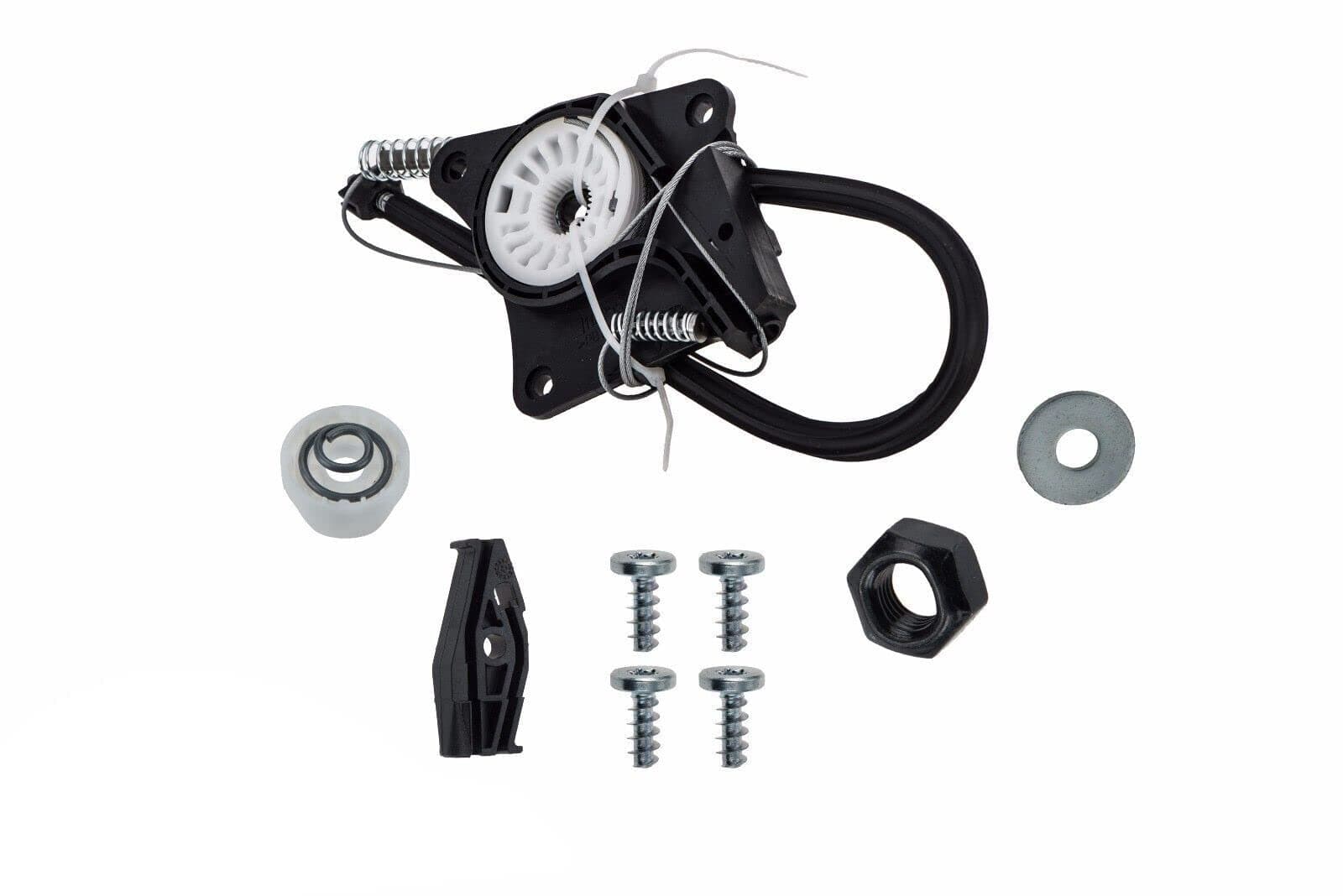 Volkswagen Window Regulator - 1Y0-898-292