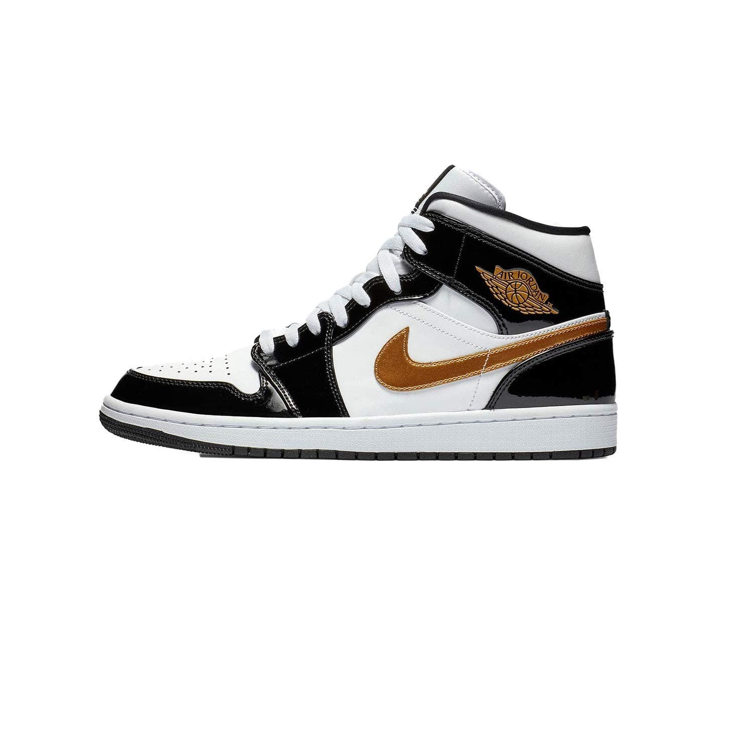AIR Jordan 1 MID - 852542-007 - Size 9-UK