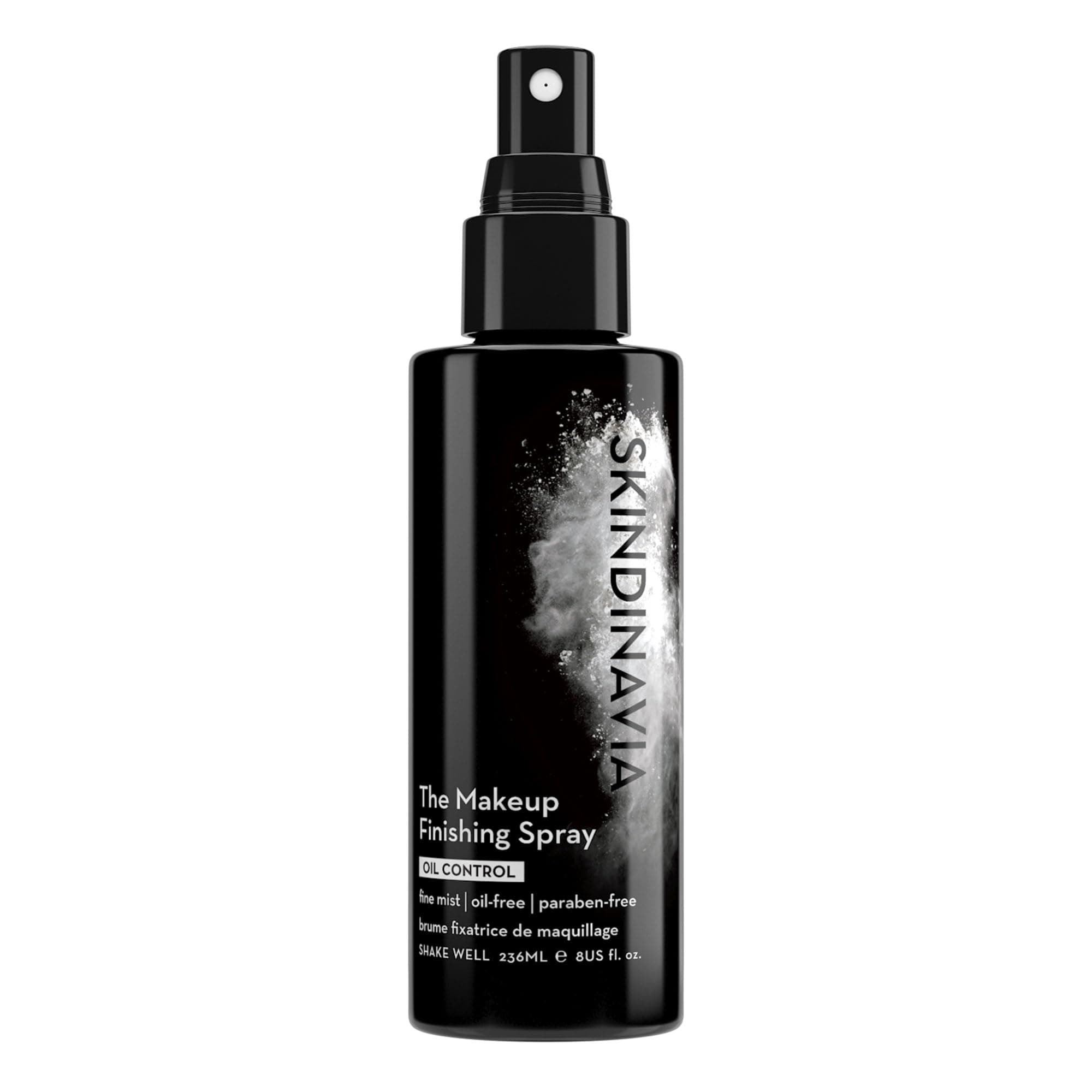 Skindinavia The Makeup Finishing Spray, Original, 236 ml