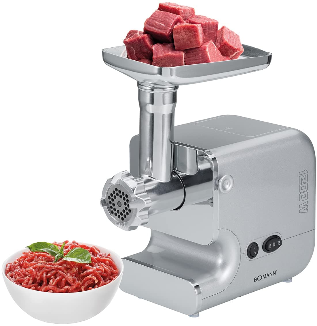 Bomann FW 447 CB meat grinder