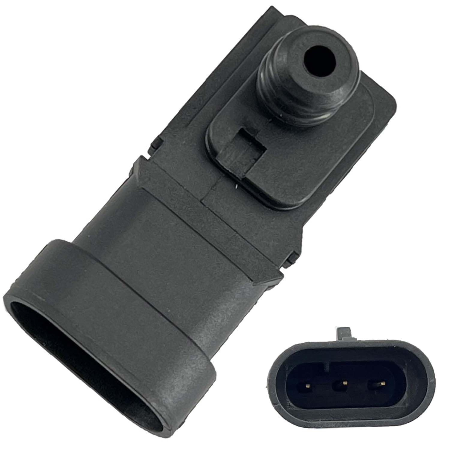 FainWan MAP Manifold Air Pressure Sensor Compatible with Renault Scenic Laguna Megane Clio Espace