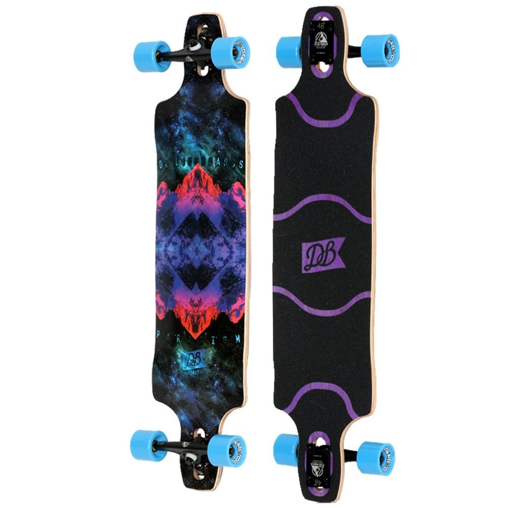 DB Longboards Double Drop Deck