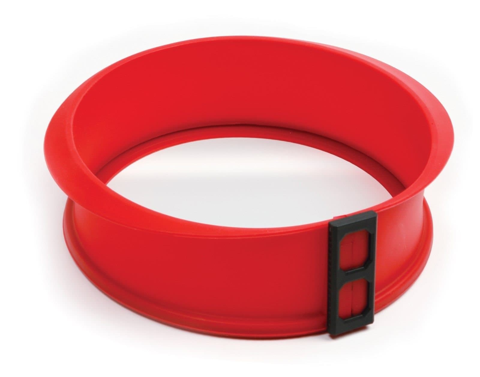 3939 Silicone Springform Pan with Glass Base