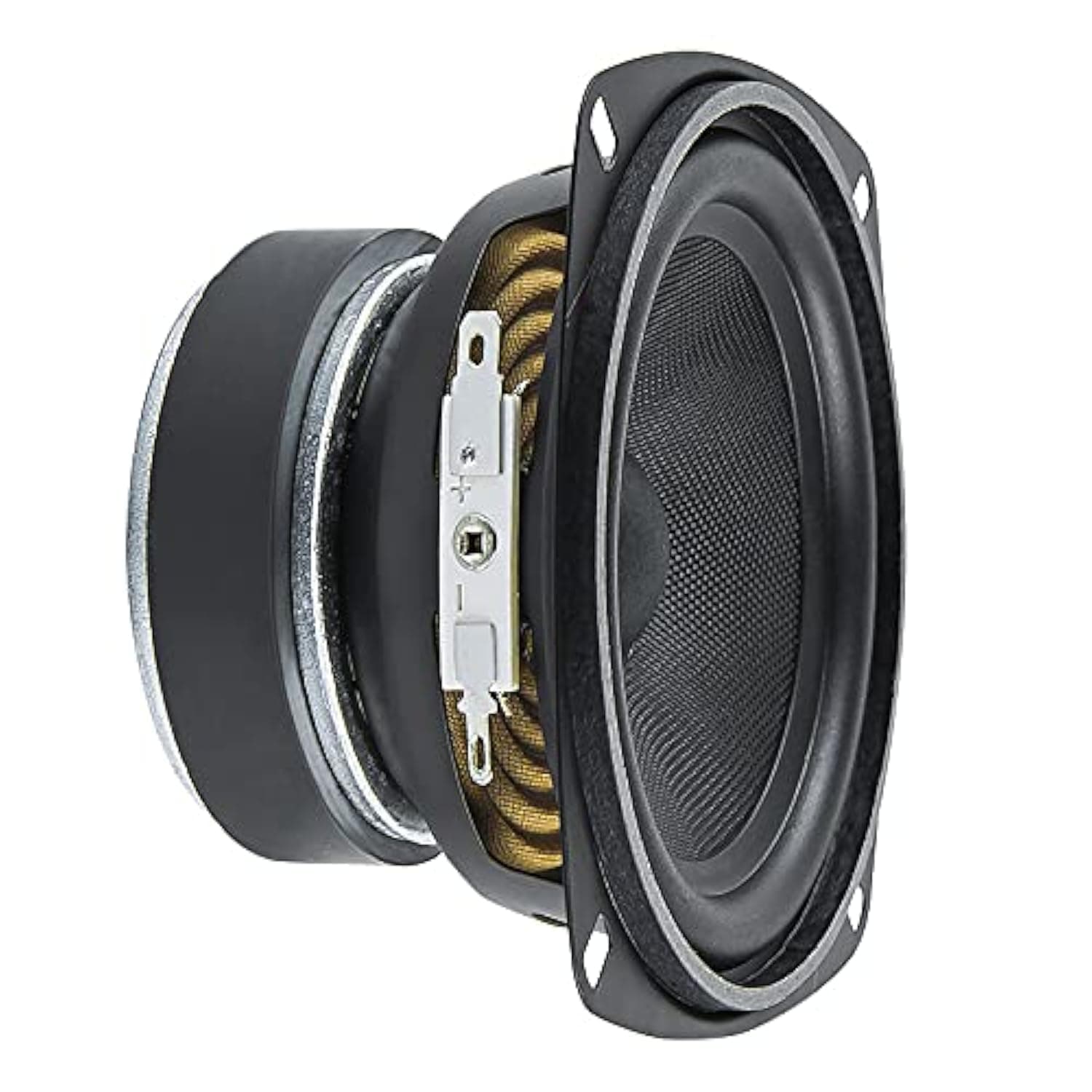 PRV 4MR60-4 4 Midrange Woofer Speaker Full Range Vocal Driver by PRV Audio