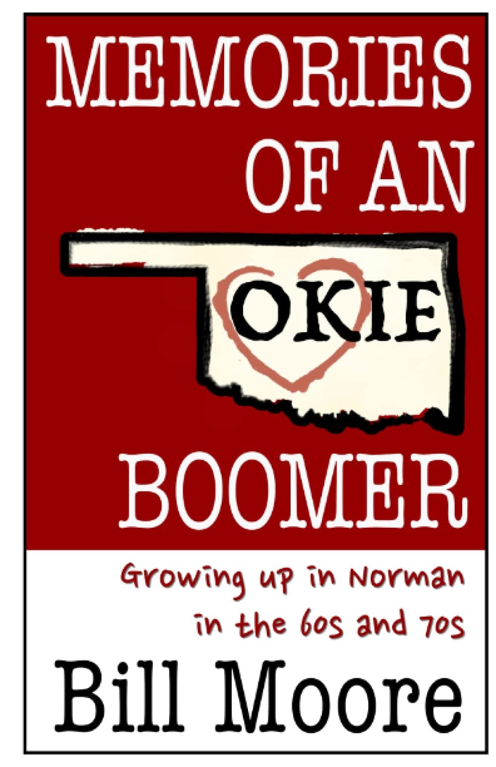 Memories of an Okie Boomer: Growing up in Norman in the 60s and 70s