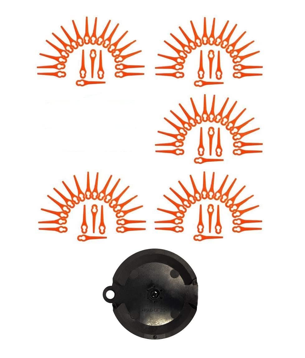 100 replacement blade for your Florabest LIDL BATTERY TRIMMER FRTA 20 A1 Lidl IAN 282232