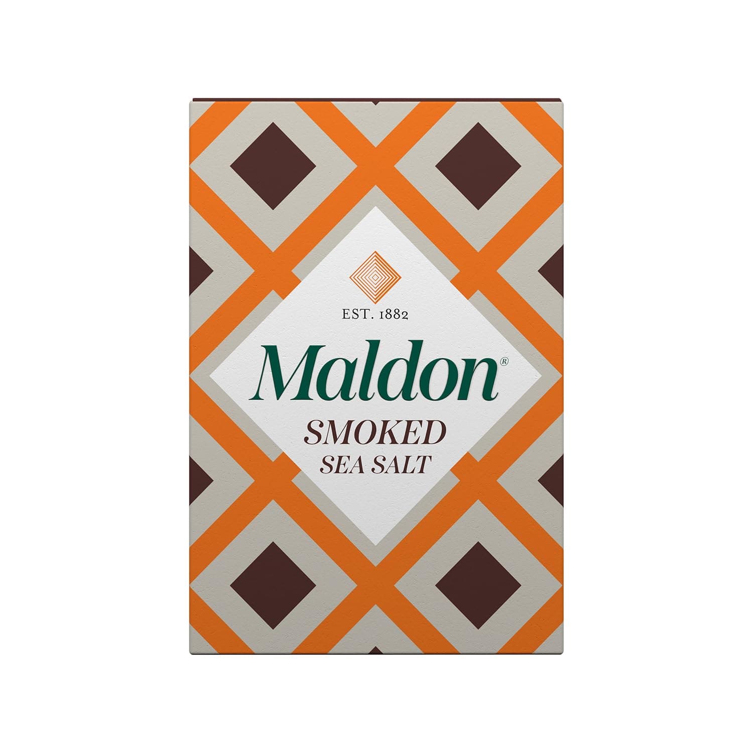 MALDON マルドン Smoky Sea Salt 125g