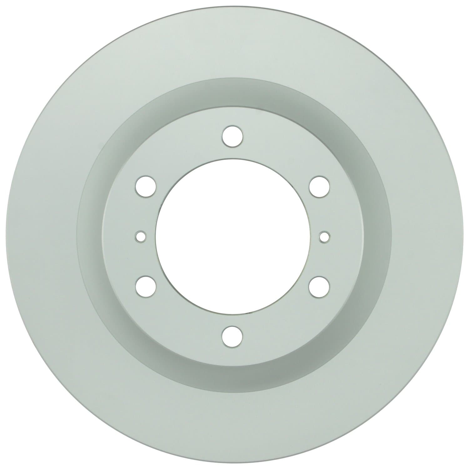 BOSCH 50011492 QuietCast Premium Disc Brake Rotor - Compatible with Select Lexus GX460; Toyota 4Runner; FRONT - Single