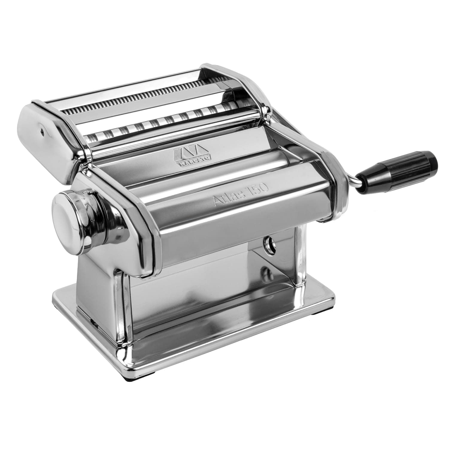 Atlas 150 Pasta Maker, Silver