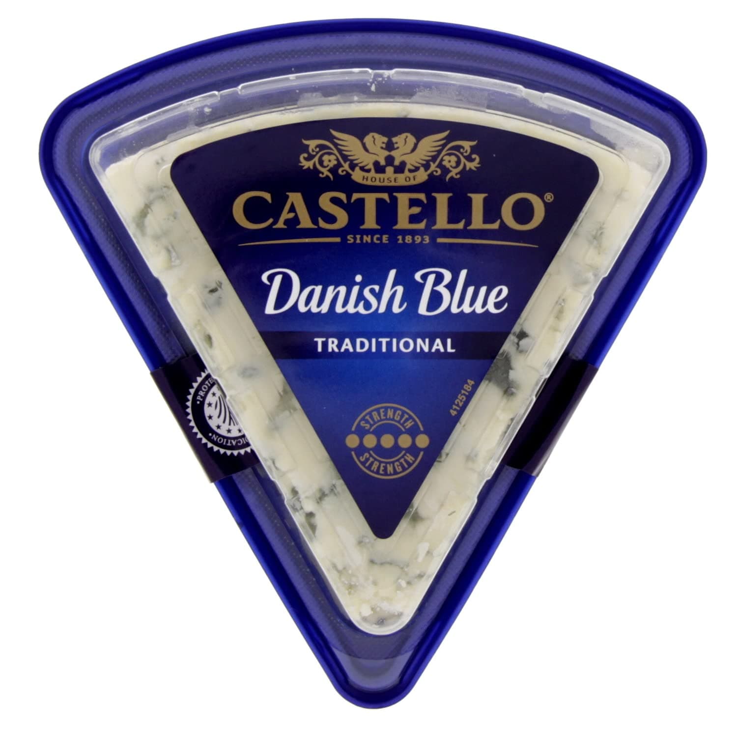 ROSENBORG Castello Danablu Cheese- Danish Speciality 100g