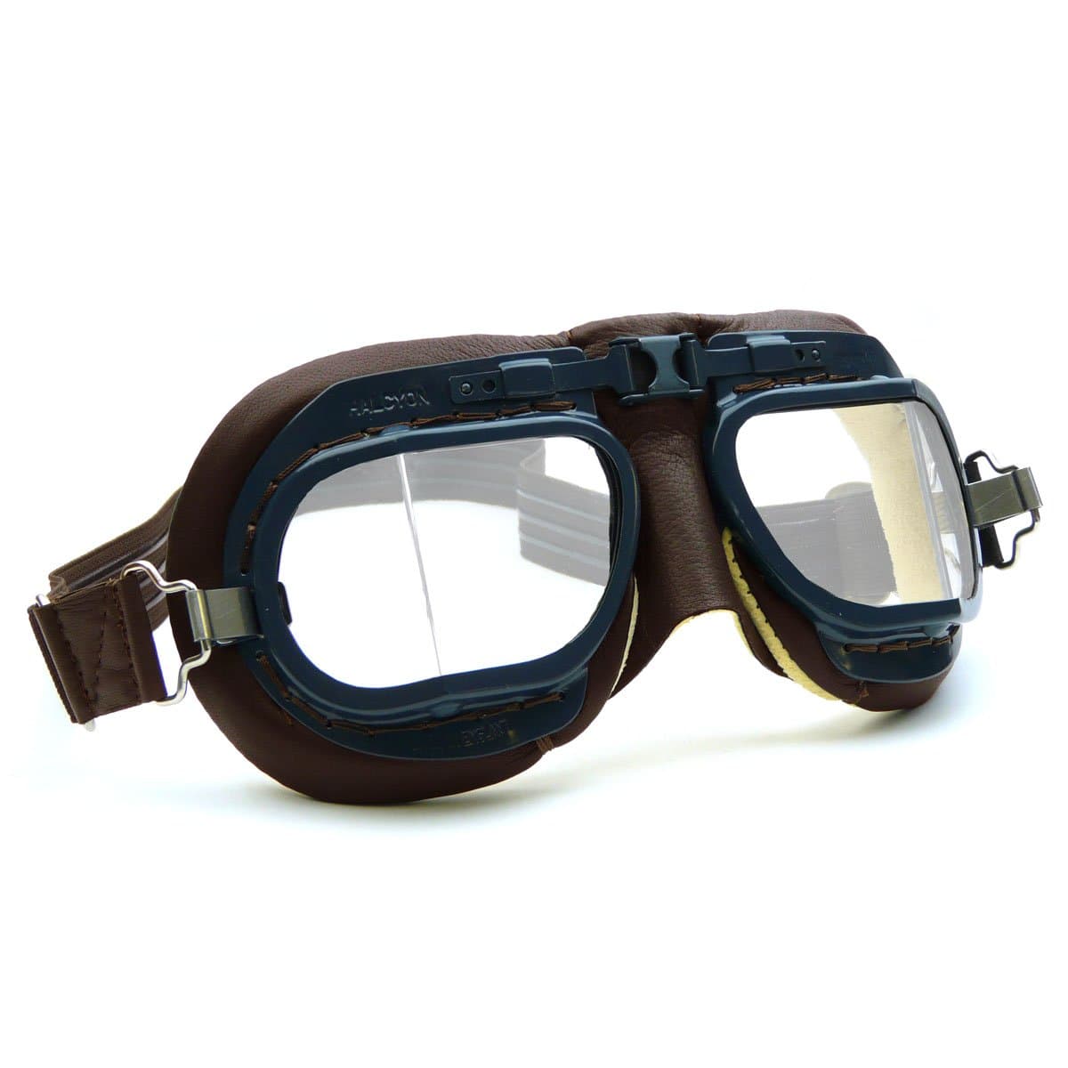 MK8 Battle of Britian Goggles/Classic Flying Goggles by Halcyon