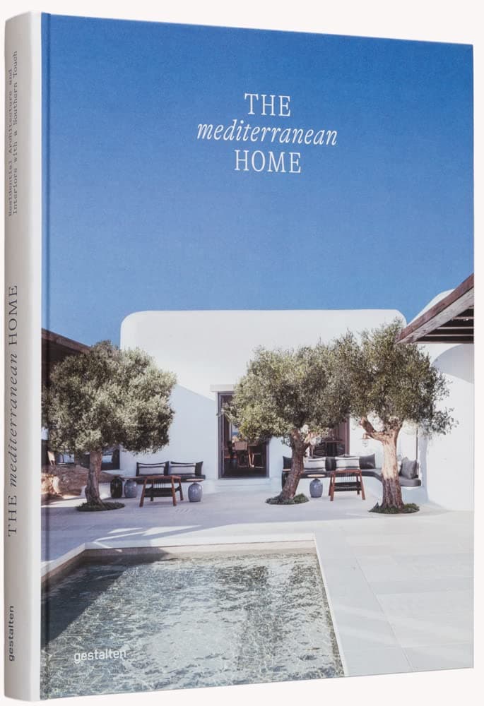 - The Mediterranean Home: Residential Architecture and Interiors with a Southern Touch