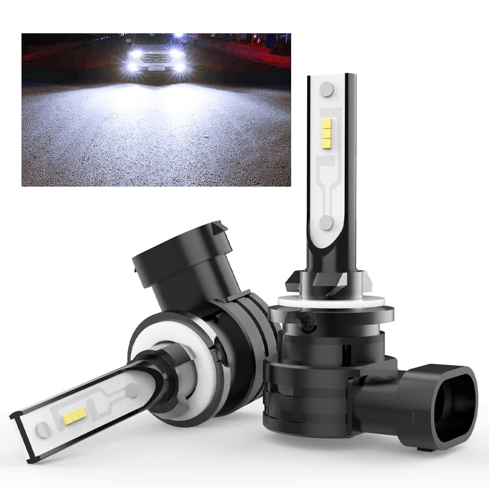 886 881 H27 880 894 896 LED Bulbs Fog Light 30W