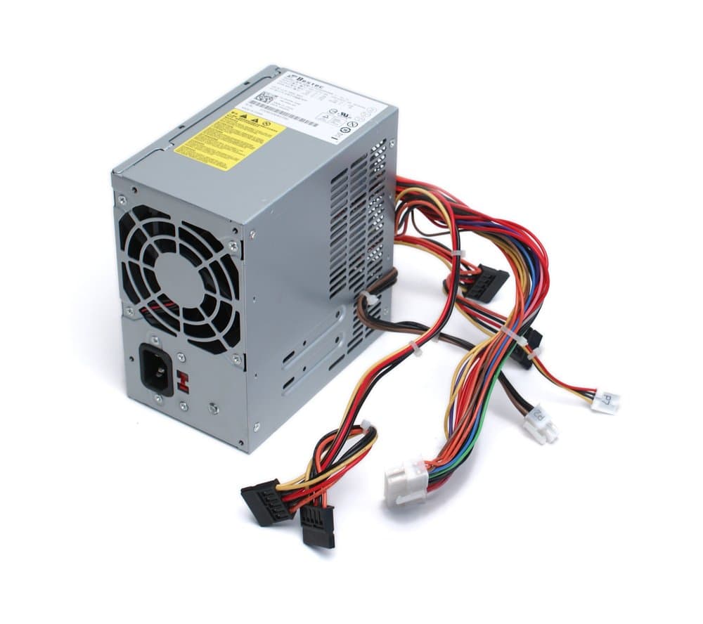 300W XW600 XW601 Replacement Power Supply for Dell Replaces Model Numbers: HP-P3017F3, D300R002L, HP-P3017F3 LF, PS-5301-08, DPS-300AB-47, PS-6301-6, HP-P3017F3 3LF, DPS-300AB-36 B, ATX0300D5WB
