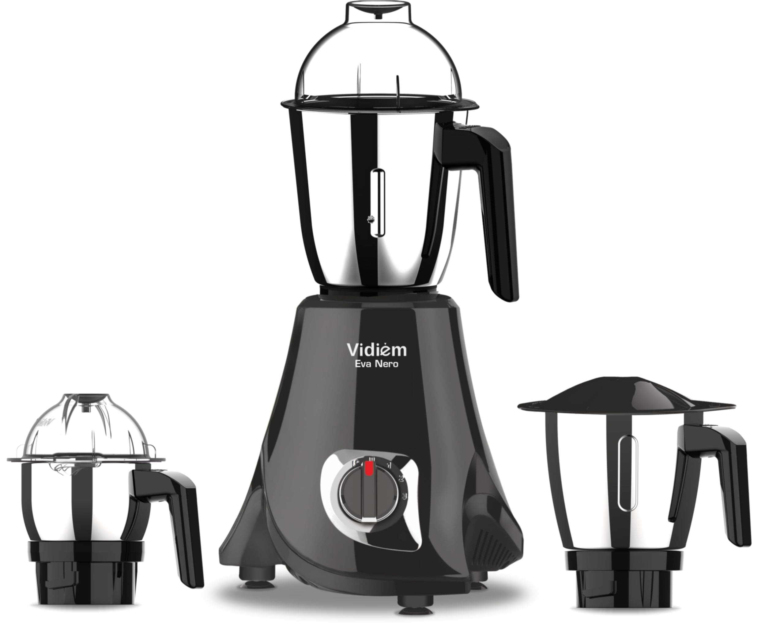 Eva Nero Mixer Grinder 650 watts - 110V