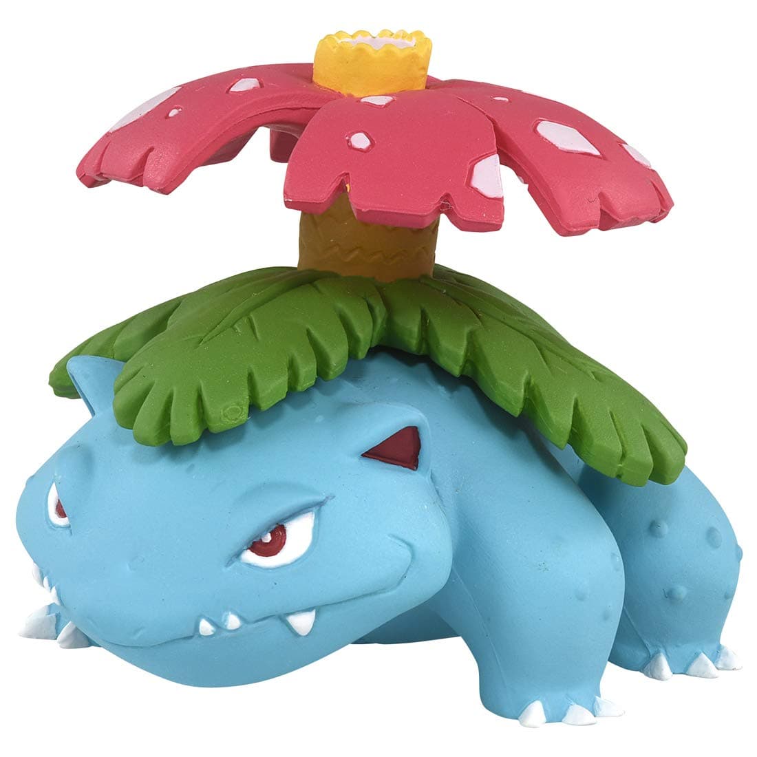 Pokemon TAKARA TOMY Monster Collection Moncolle MS-14 Venusaur Florizarre Bisaflor