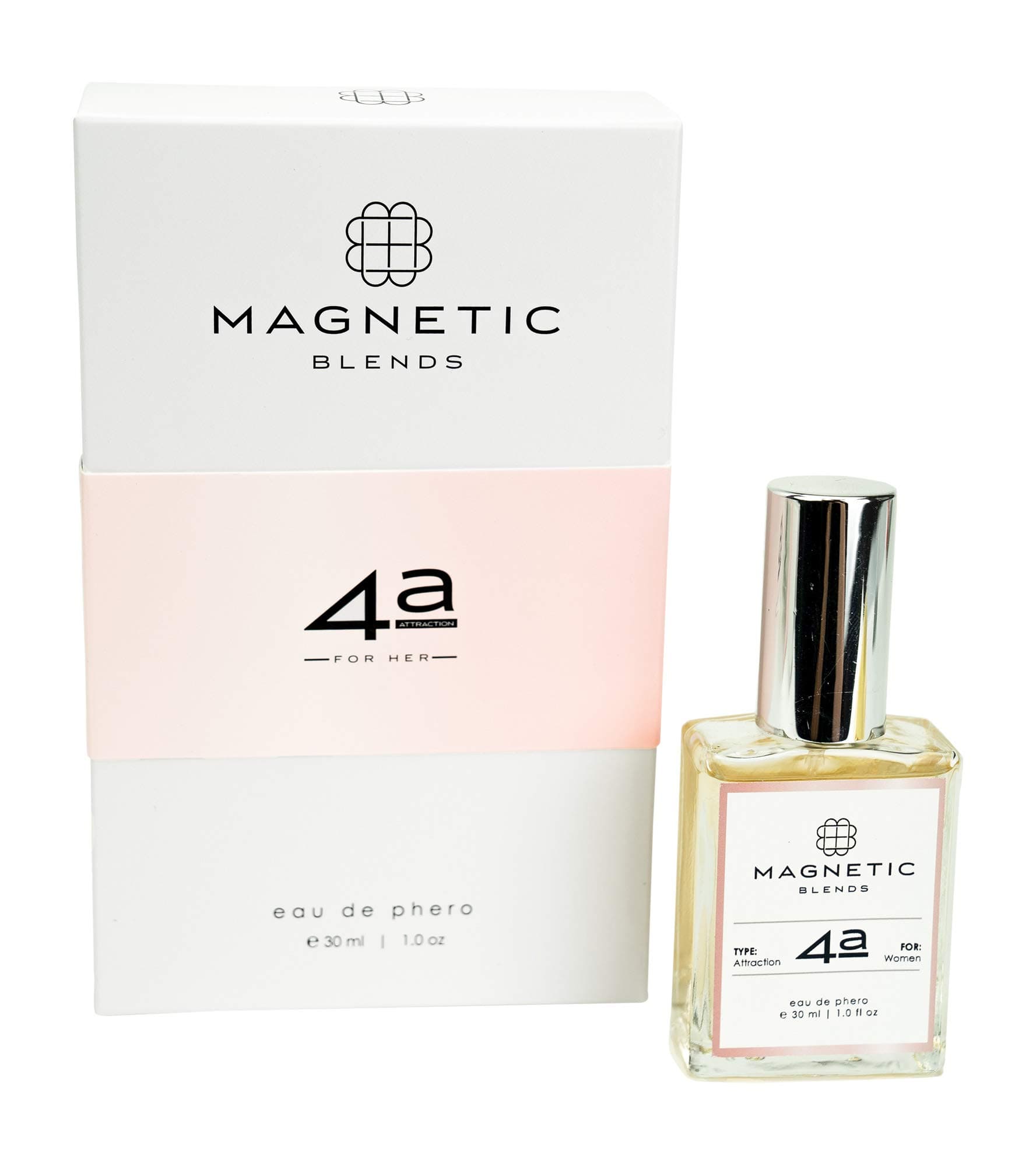 Magnetic Blends 4a Luxury Pheromone Perfume For Women to Attract