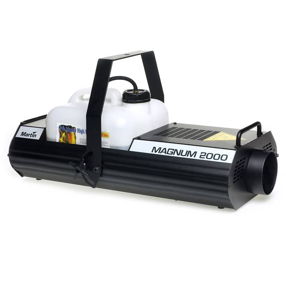 Martin Magnum 2000 110V Professional Fog Machine