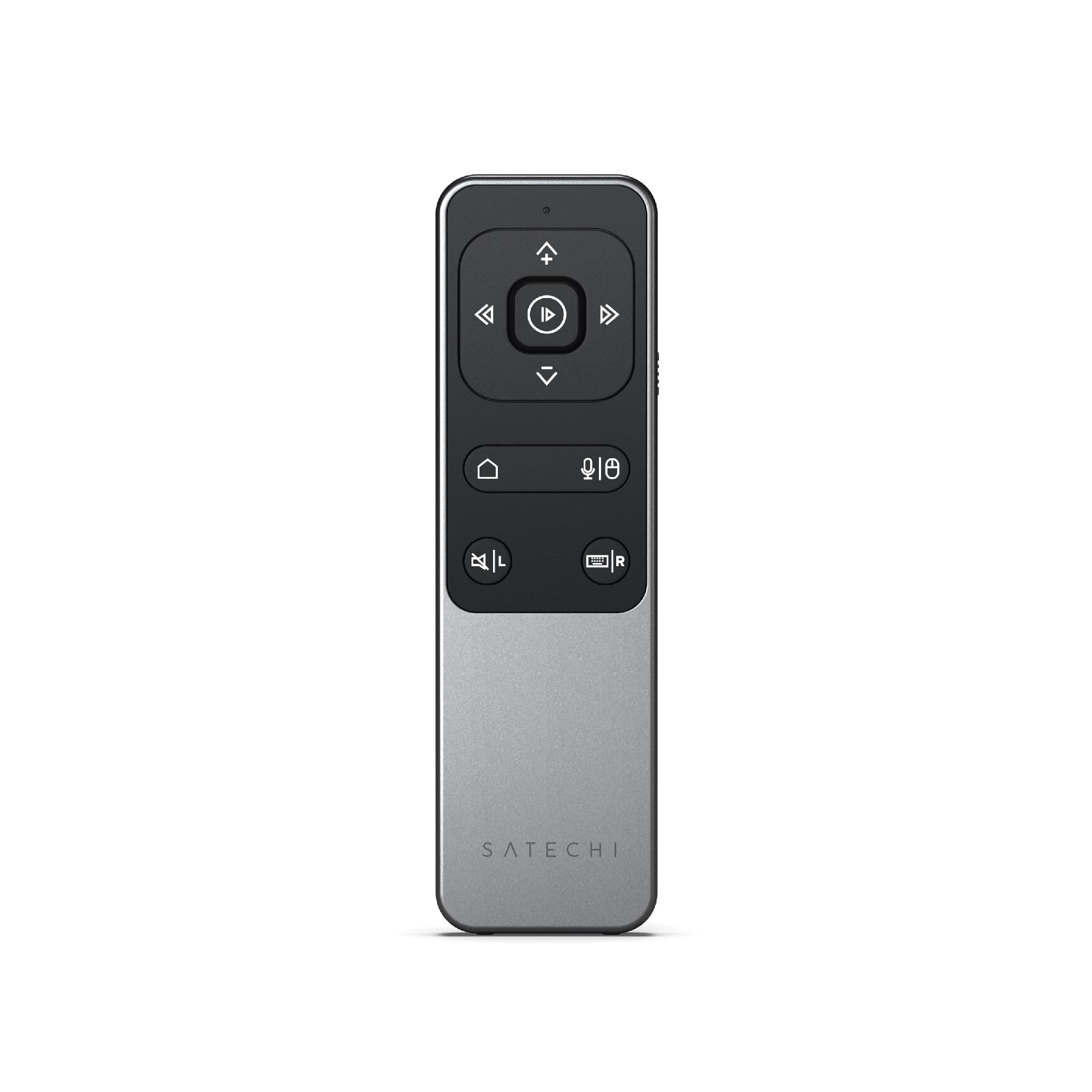 Satechi R2 Bluetooth Multimedia Remote Control – Presentation & Media Mode – Compatible with 2022 MacBook Pro/Air M2, 2022 iPad Air M1, 2021 iPad Pro M1 and More