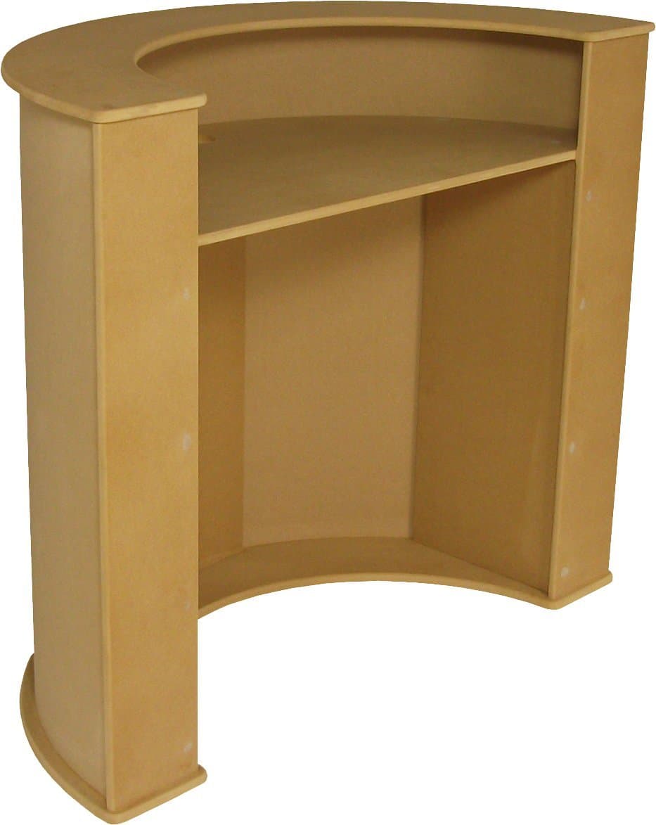 SoundDesks DJ Booth for CDJs - DB2