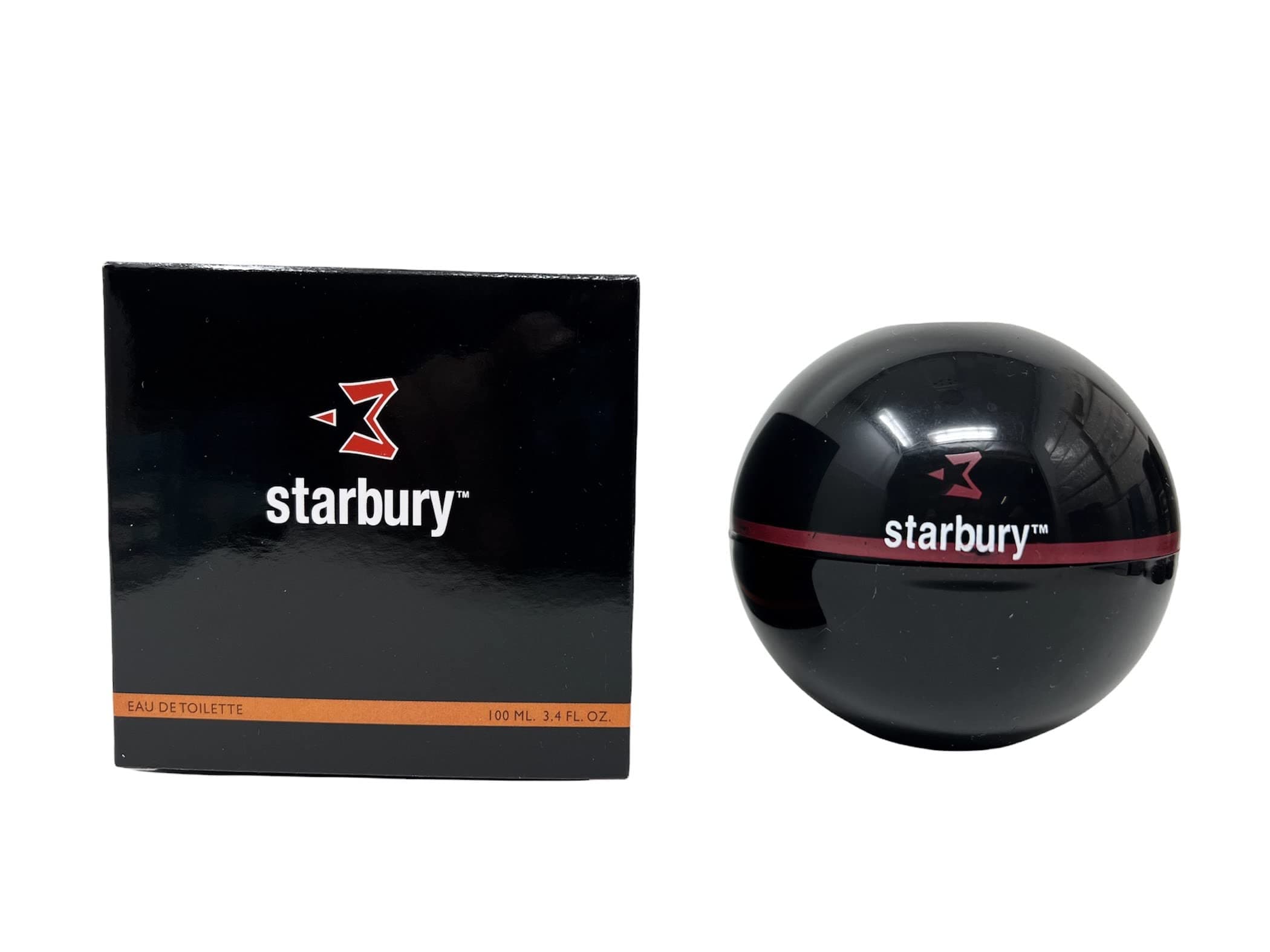 Starbury for Men Cologne, Eau de Toilette Spray, 3.4 Ounce