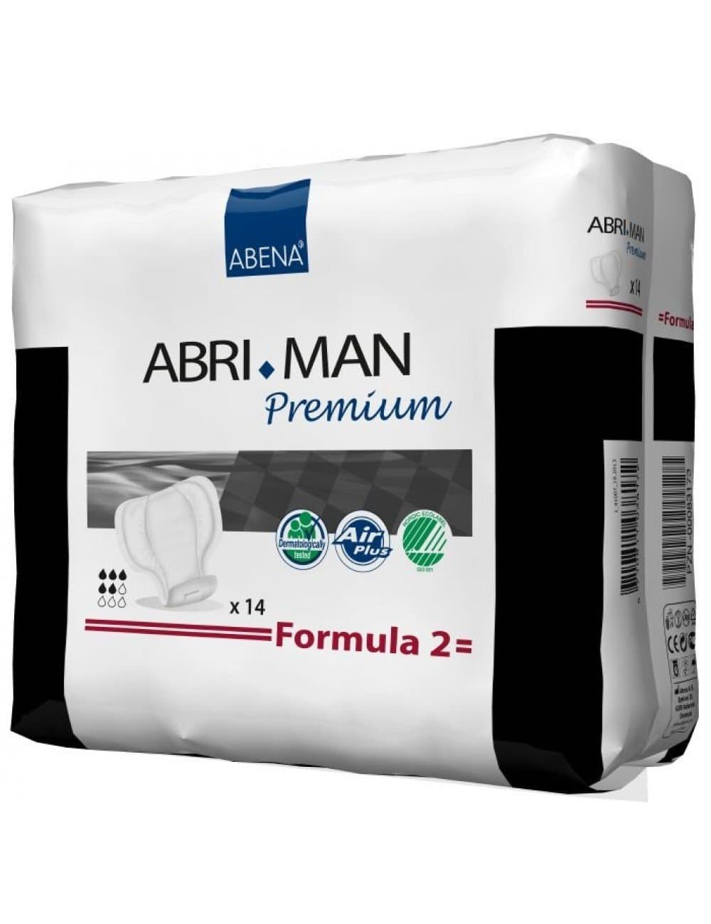RB41007CA - Abri Man Male Guard Formula 2