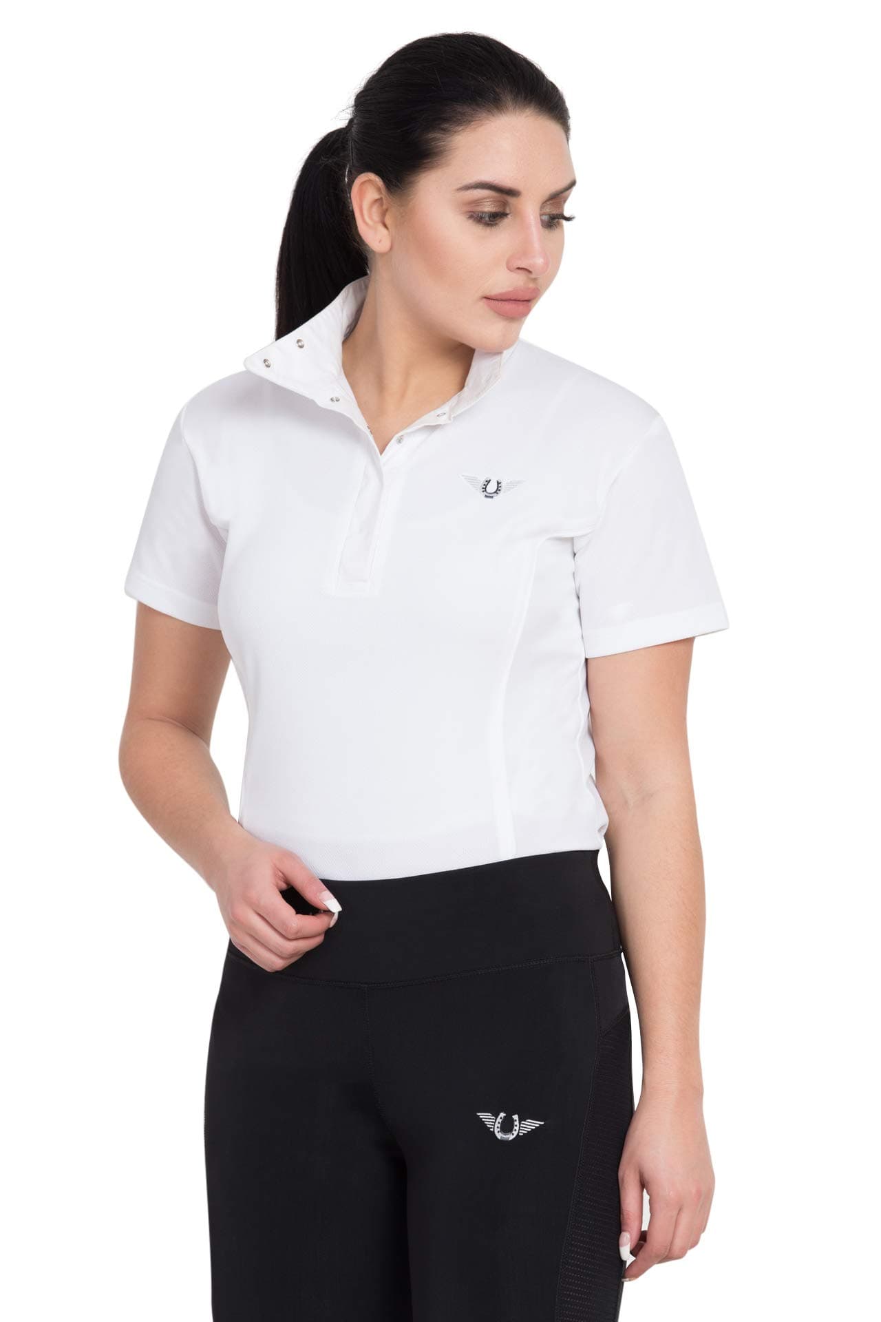 Women's Kirby Kwik Dry Short Sleeve Show Shirt