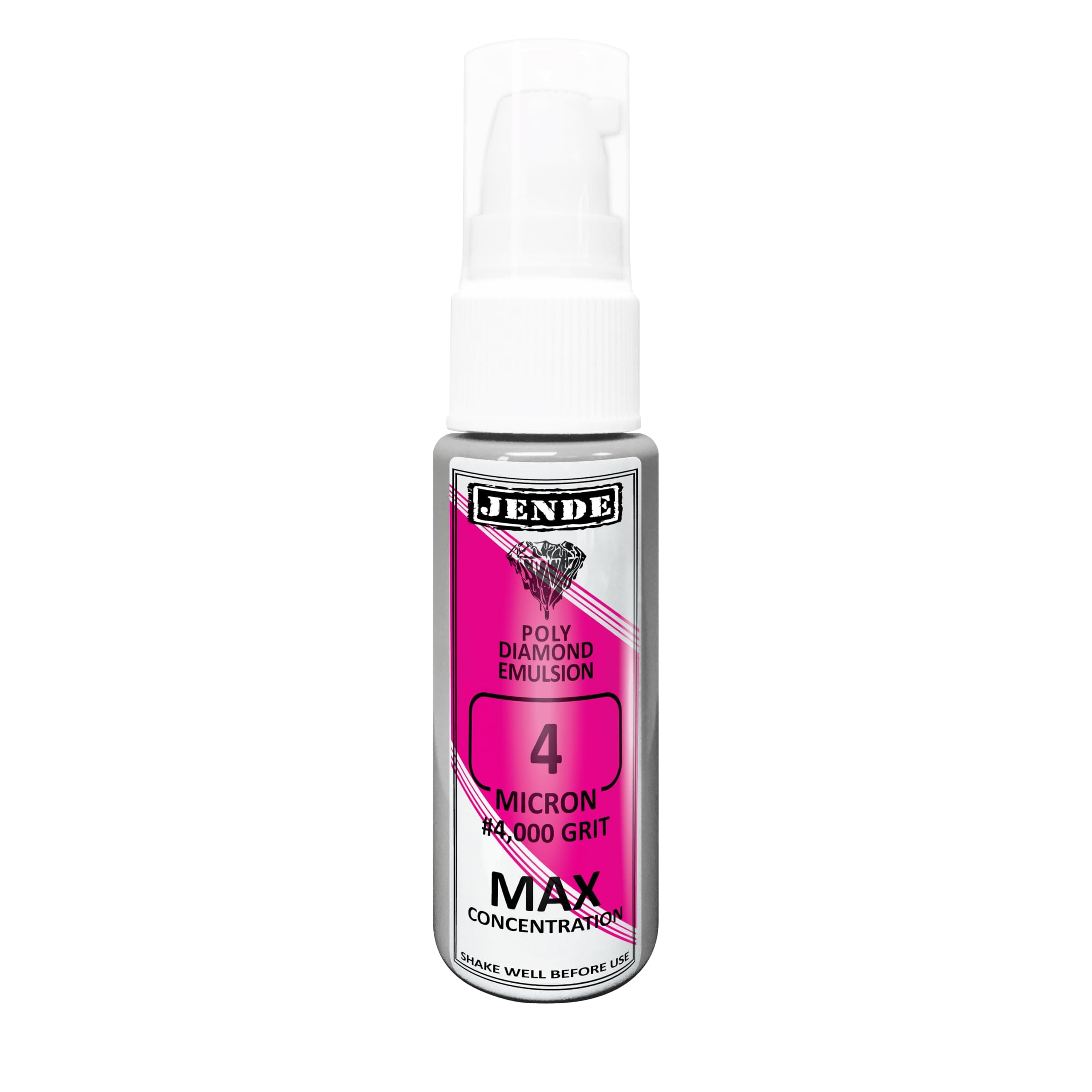 4 Micron Max Poly Diamond Stropping Emulsion 20ml-Higher Diamond carat level Knife Stropping Emulsion