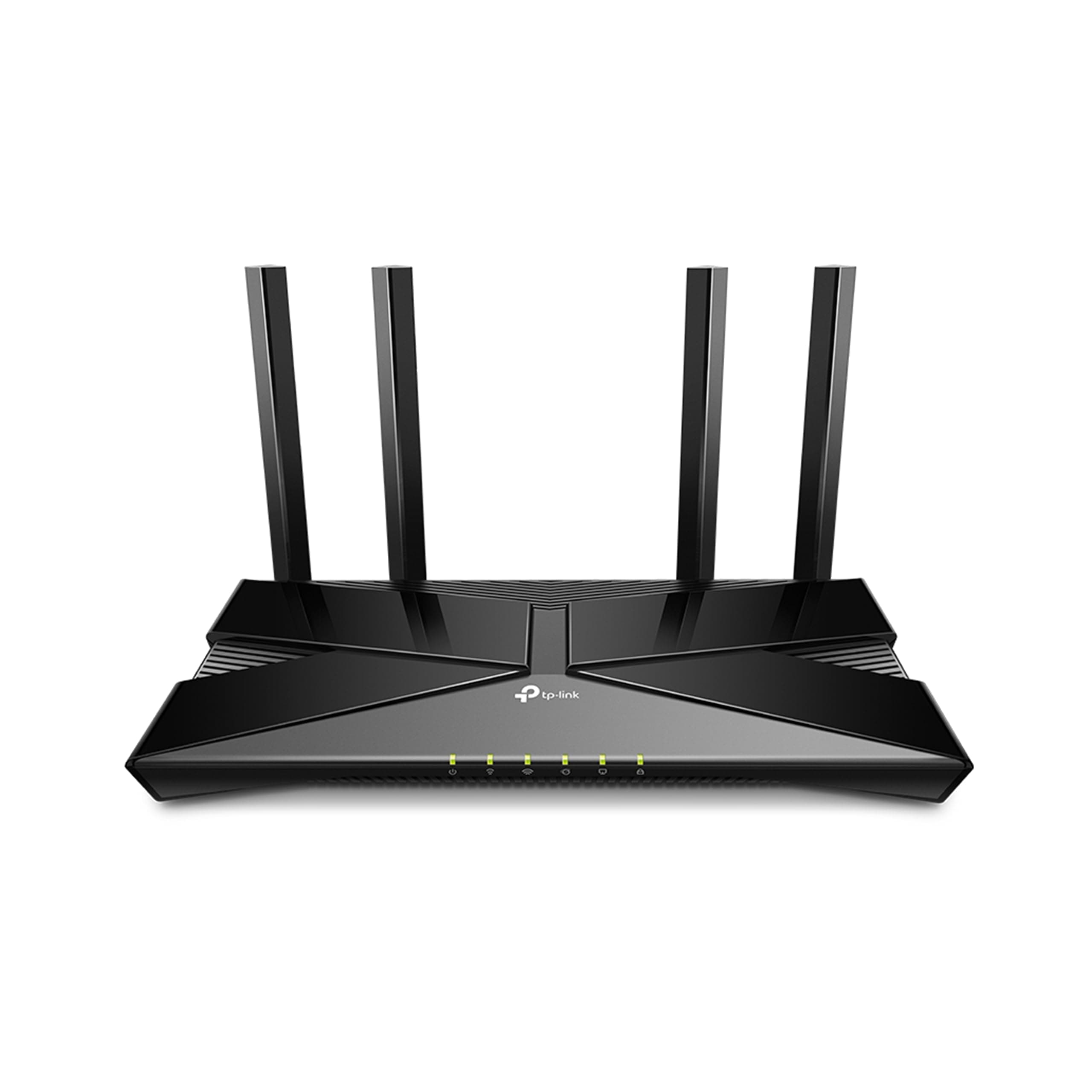 Archer AX23 AX1800 Dual-Band Wi-Fi 6 Router (1201Mbps 5GHz, 574Mbps 2.4GHz, 4×Gigabit LAN Ports, WPA3, HomeCare, Tether APP), Does Not Support DSL Function