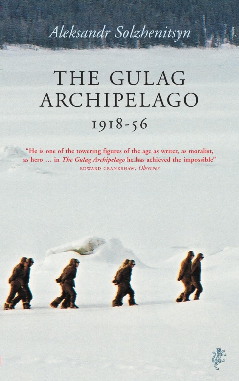 The Gulag Archipelago Paperback – January 1, 2003