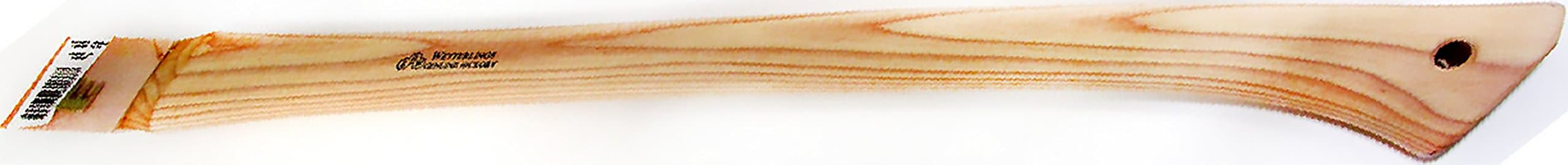 Wetterlings 22" Hickory Replacement Axe Handle for Bushman Axe (#178) 22H