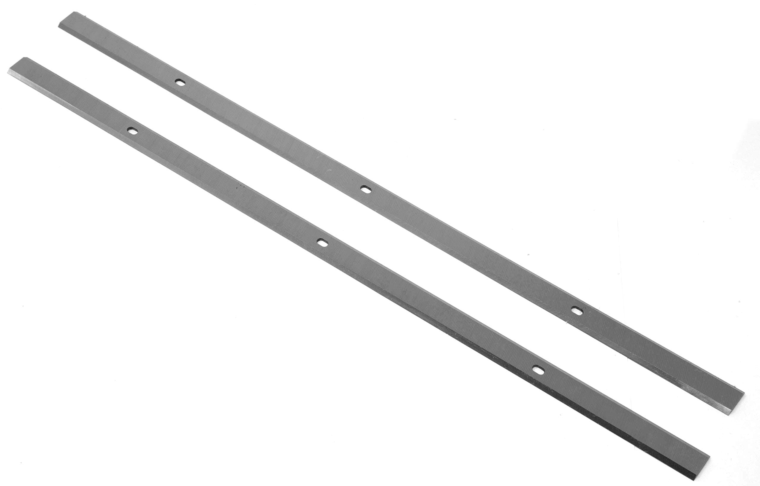 BP122K 12.5-Inch Japanese Carbon Steel Replacement Planer Blades, 2 Pack