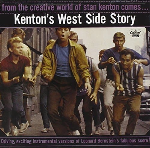 Kenton's West Side Story