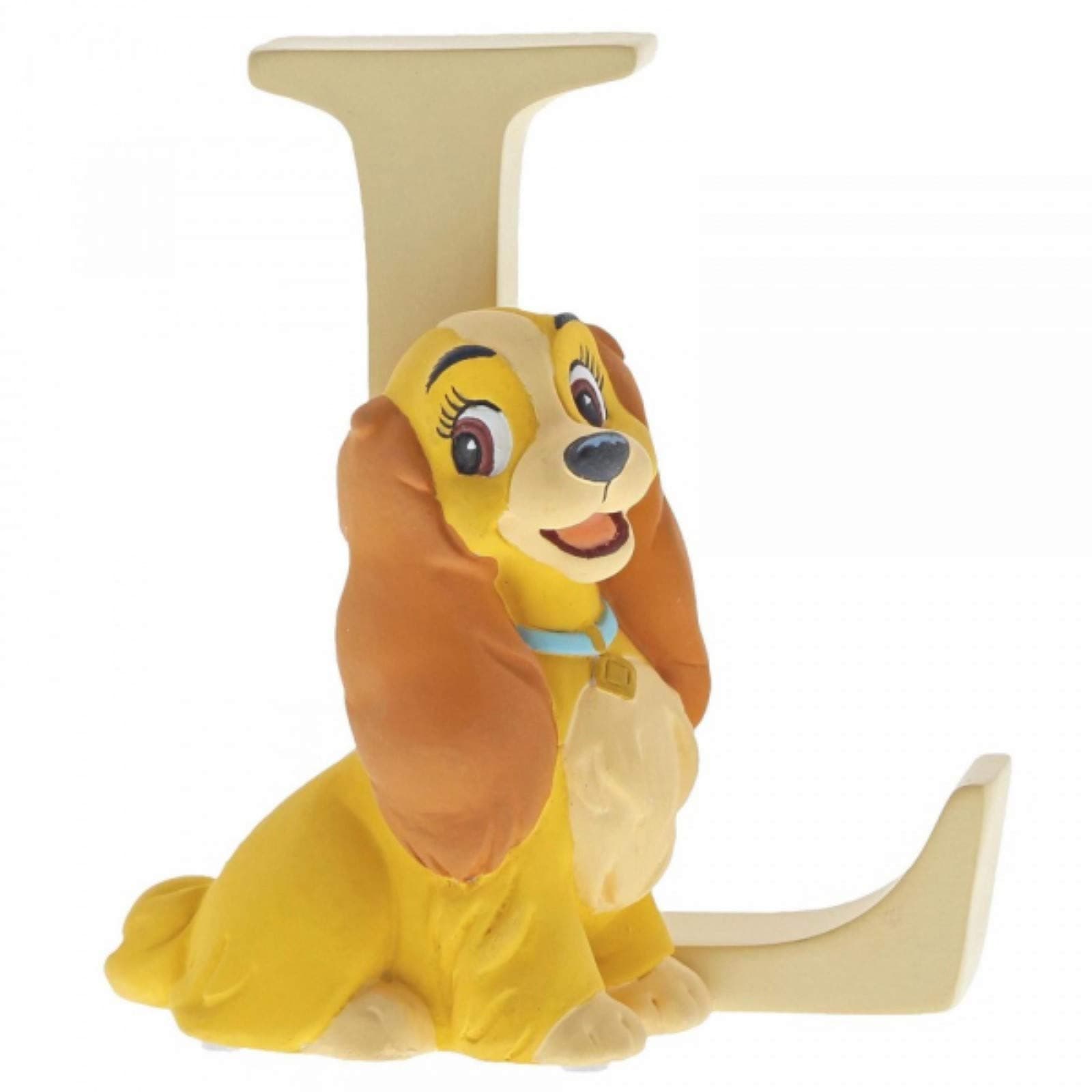 Enchanting Disney Collection L Lady Figurine