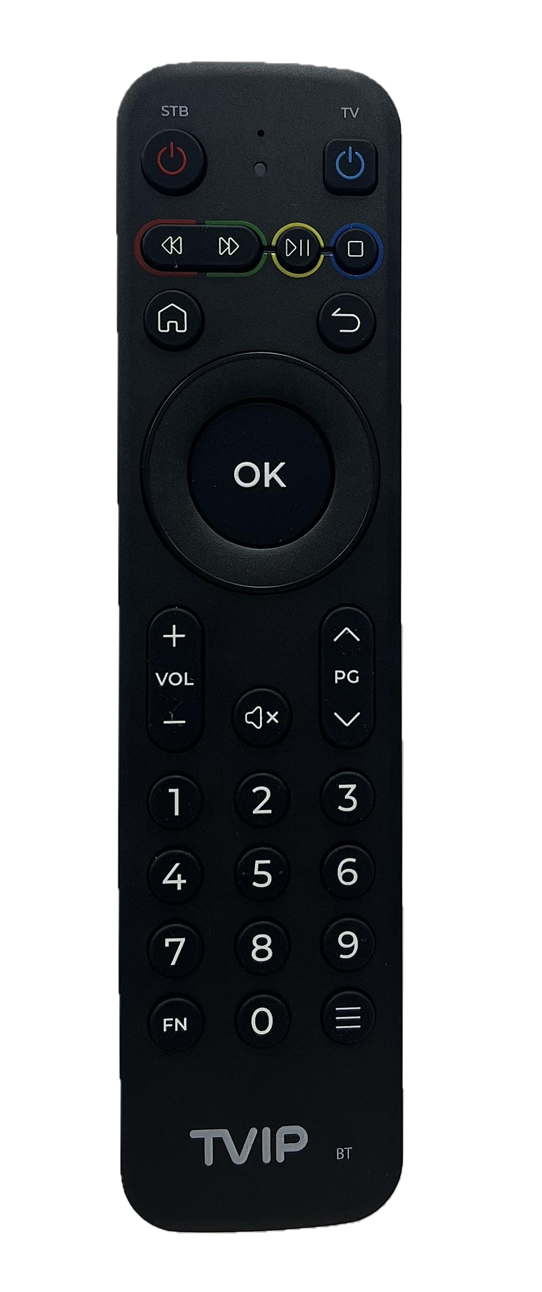 Original TVIP Remote Control with IR and Bluetooth for tvip 525 tvip 605 tvip416 tvip 405 tvip sbox 300