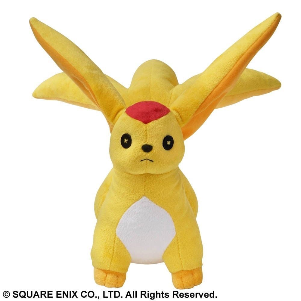 Square Enix FINAL FANTASY XIV: HEAVENSWARD PLUSH TOPAZ CARBUNCLE