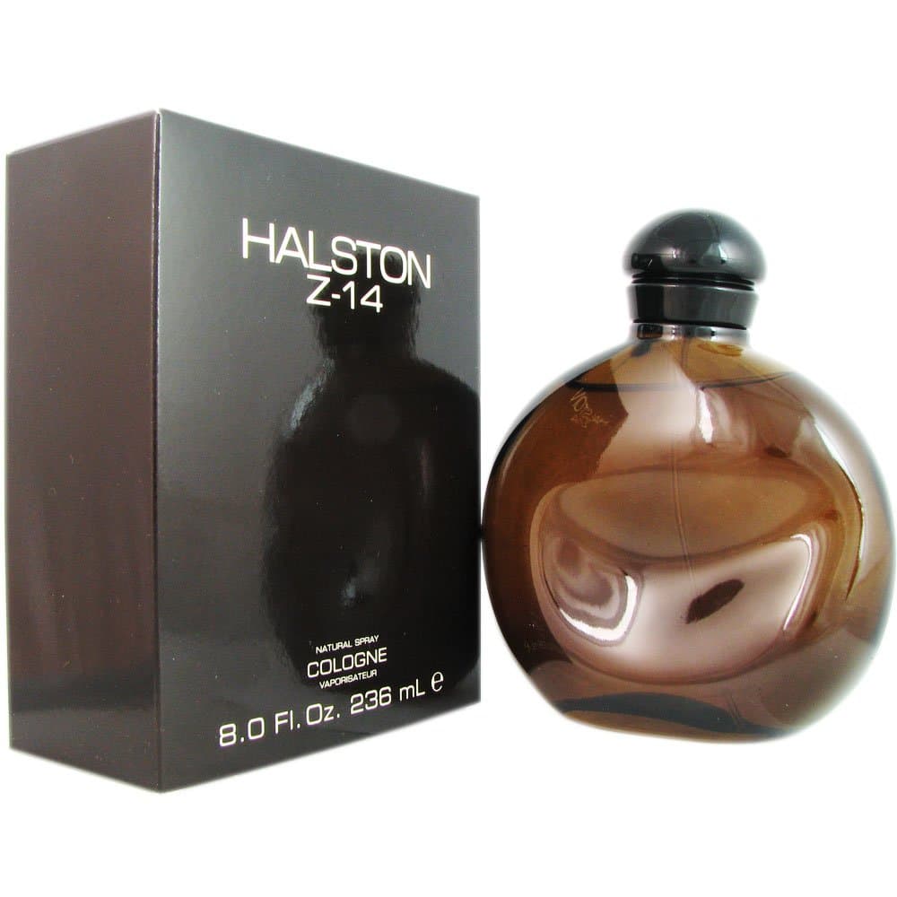 HALSTON Z-14 by Halston Cologne Spray 8 oz for Men - 100% Authentic