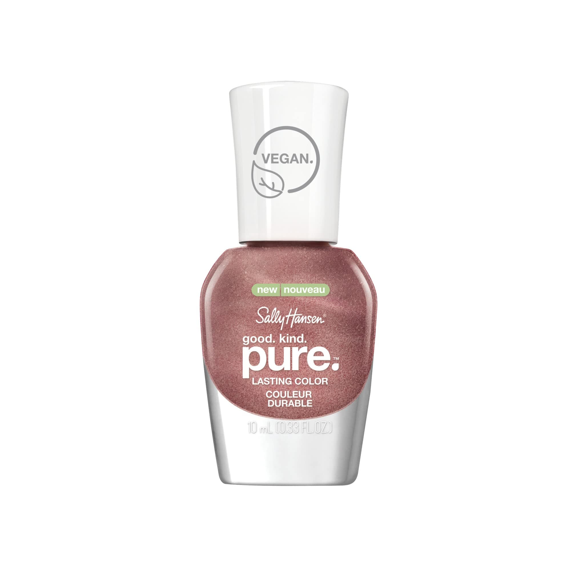 Sally Hansen Good. Kind. Pure. Nail Polish - Golden Quartz