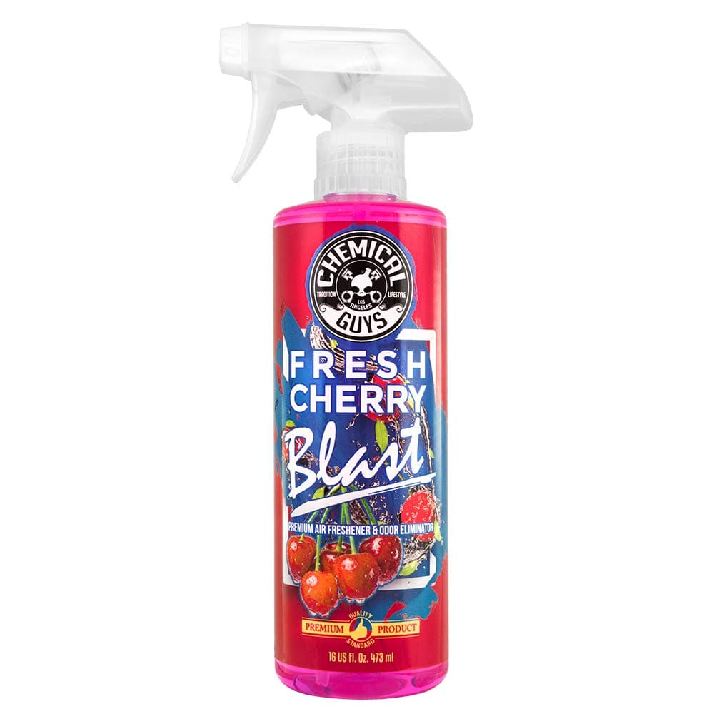 AIR22816 Air Freshener & Odor Eliminator (Fresh Cherry Blast Premium), 16 fl. oz